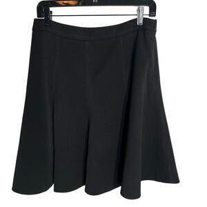 White House Black Market Side‎ Zipper Skirt Size 6